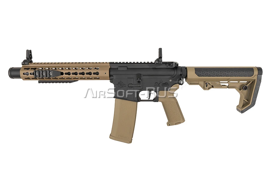 Карабин Specna Arms LAR15 10 RRA HAL TAN (SA-E07-L-HT-ETU)