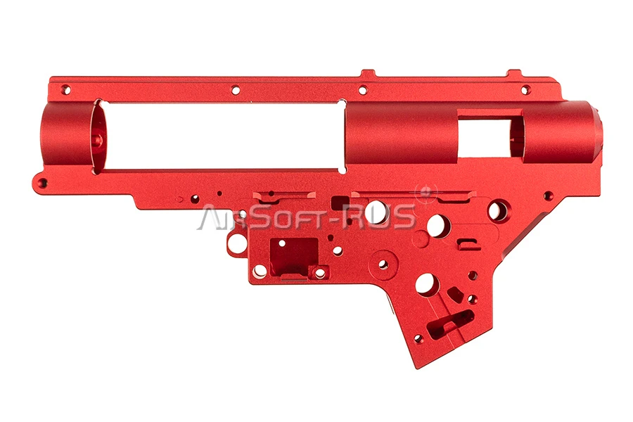Стенки гирбокса Cyma алюминиевые V2.5 под 8мм втулки (M228)