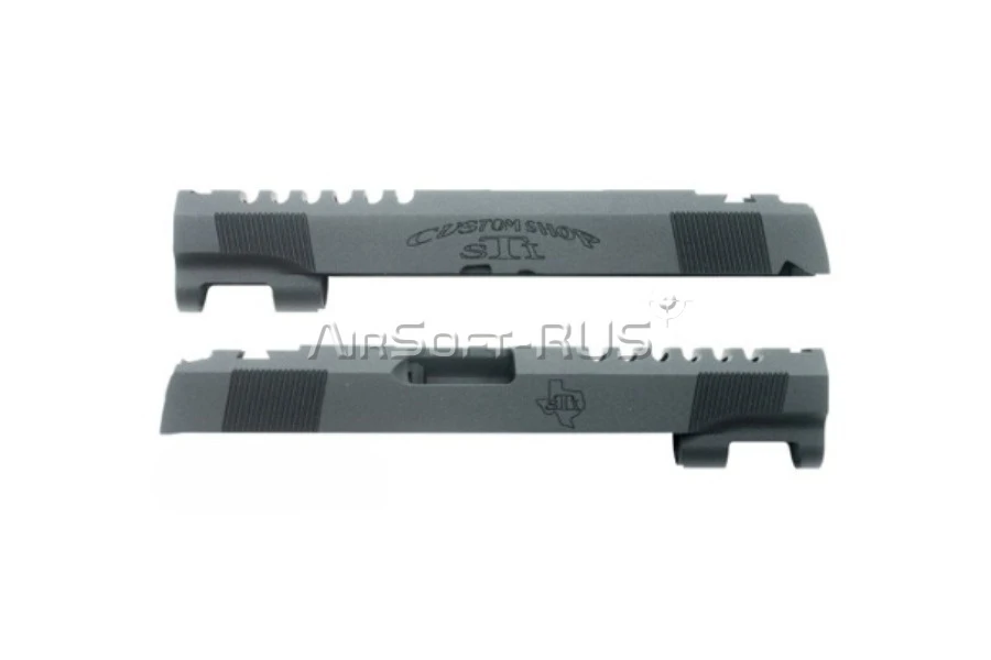 Затвор Guarder для Hi-Capa Golden Match 5.1 STI BK TM (CAPA-35(C))