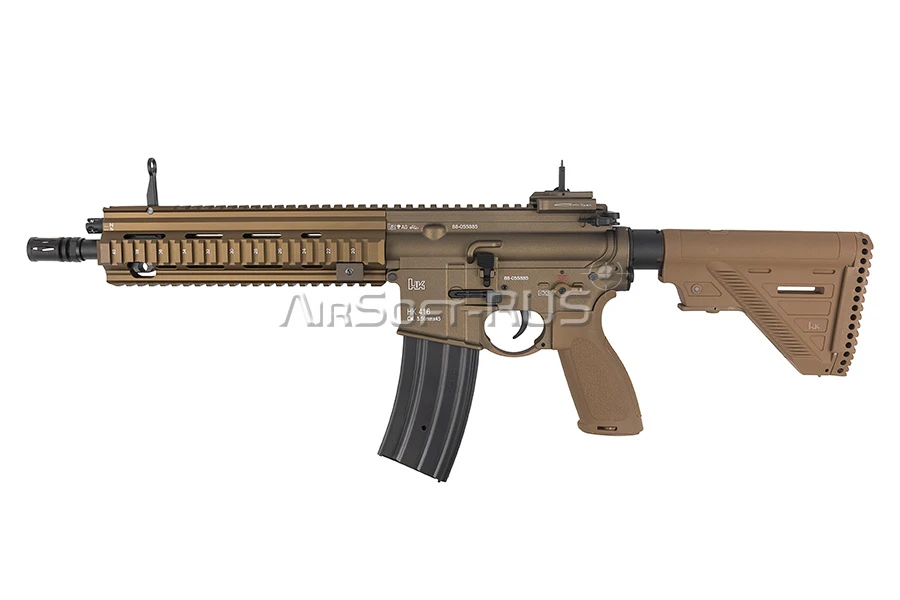 Карабин East Crane H&K 416 A5 DE (EC-111-DY-UP)
