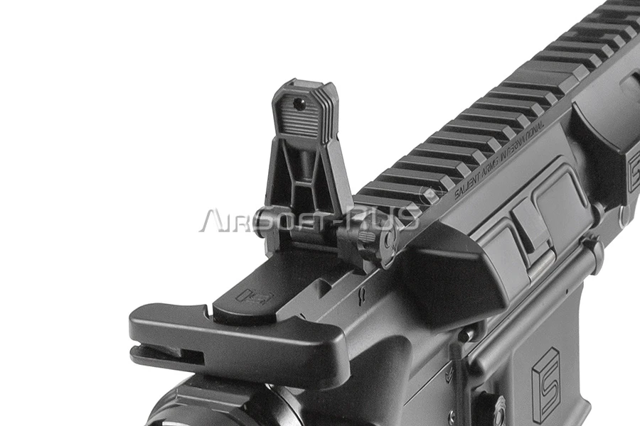 Карабин Cyma CGS Salient Arms GRY 10.5 BK GBB (SAI1702 BK)