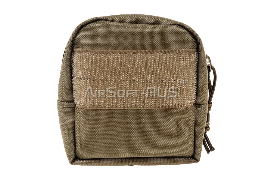 Подсумок ASR утилитарный малый для Spiritus Chest Rig OD (ASR-SP-UTL1-OD)