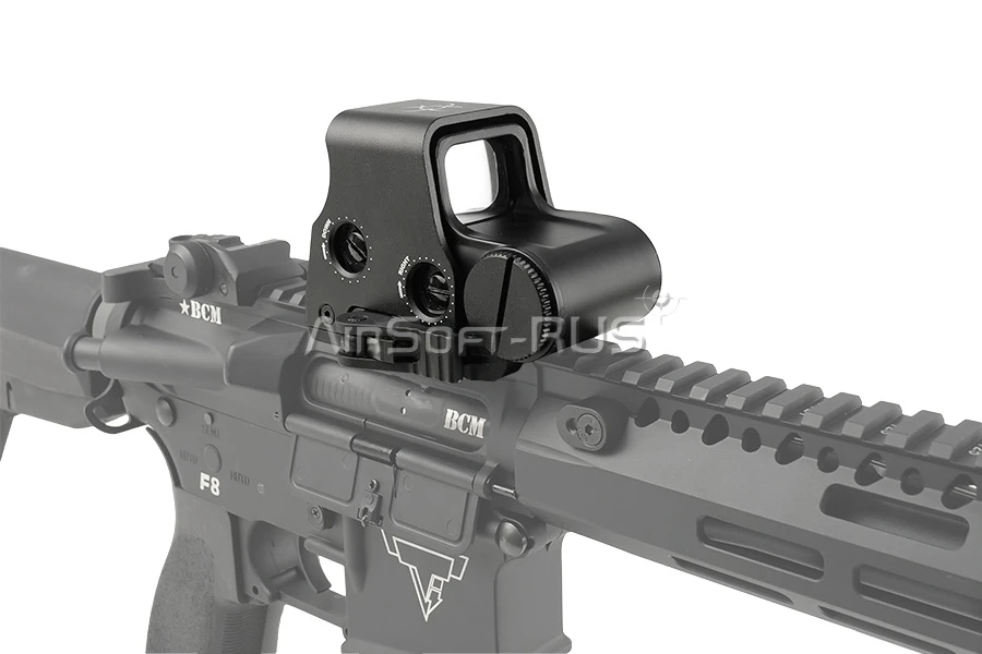 Прицел коллиматорный Marcool EOtech 556B Zombie Stopper Biochemical (HY9027)