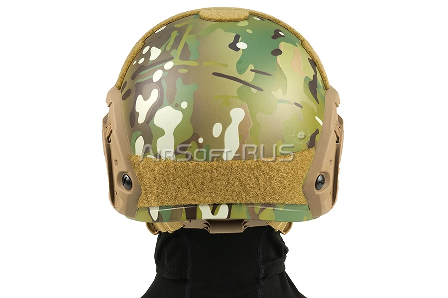 Шлем FMA Ops-Core FAST High-Cut LUX MC (TB1010MC)