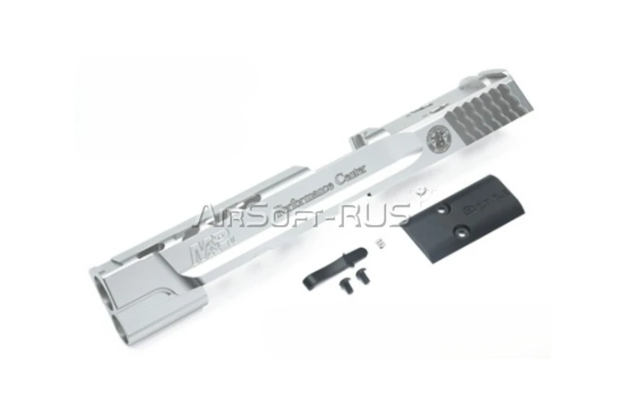 Затвор Guarder для M&P9L Performance Center Silver TM (M&P9-24(SV))