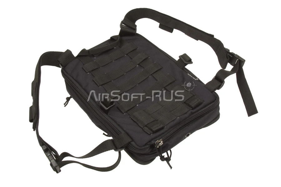 Рюкзак ASR D3 Flat-Pack BK (ASR-FLP-BK)