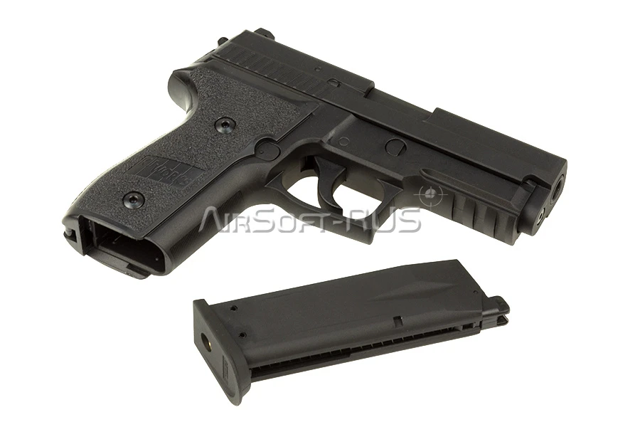 Пистолет KJW SigSauer P229 GGBB (DC-GP405) [1]