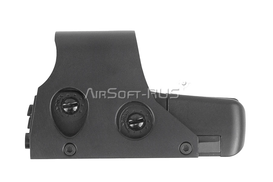 Коллиматорный прицел Linyi Eotech + магнифер 301 3X (LFO-551+3X scope)