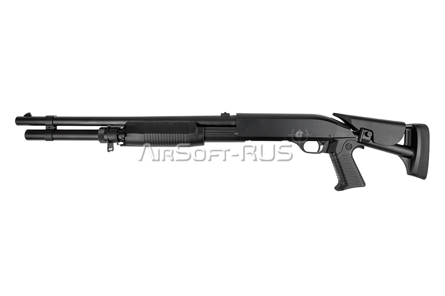 Дробовик Cyma Remington M870 пластик (CM363L)