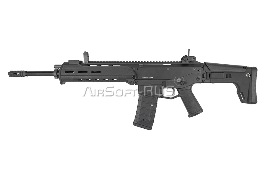 Карабин A&K Magpul MASADA BK (MASADA-BK(N))