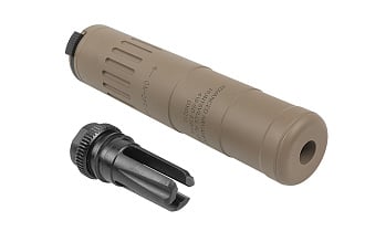 Глушитель Angry Gun M4-2000 DEVGRU FDE (ANG-M42000D-FDE)
