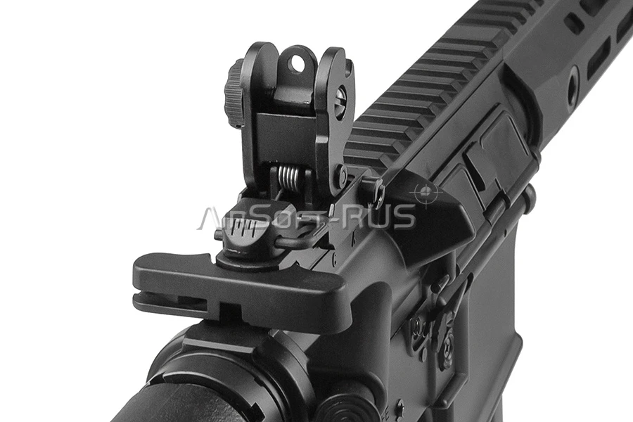 Карабин Snow Wolf AR-15 10" (SW-023-A10F)