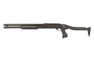 Дробовик Cyma Remington M870 складной приклад пластик (CM352L)