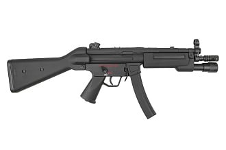 Пистолет-пулемёт Snow Wolf MP5SP с тактическим фонарём (SW-051-SP)