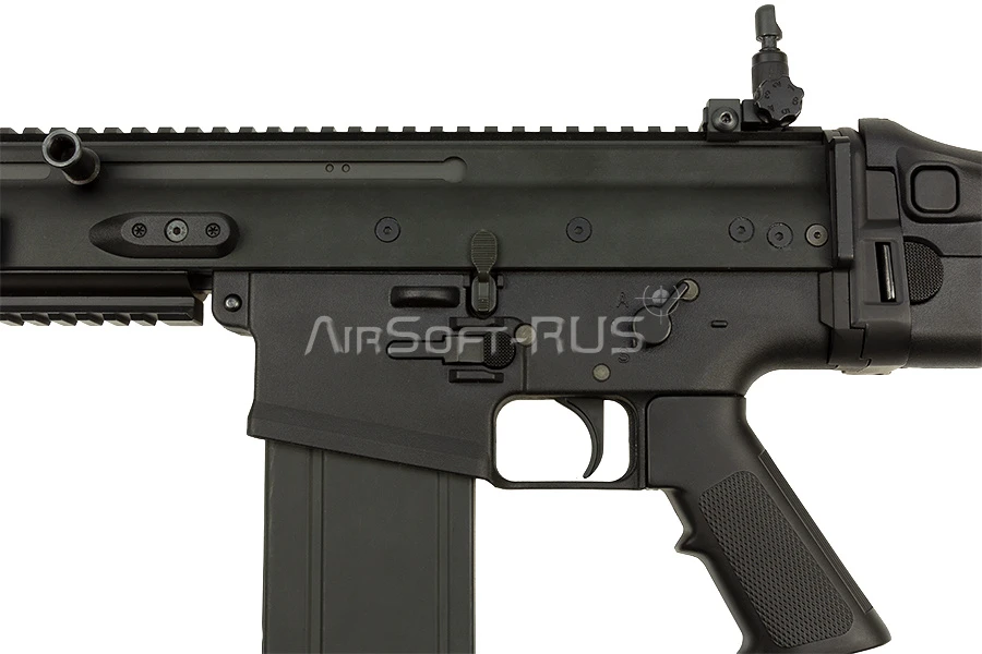 Штурмовая винтовка Ares FN SCAR-H BK (AR-060E)