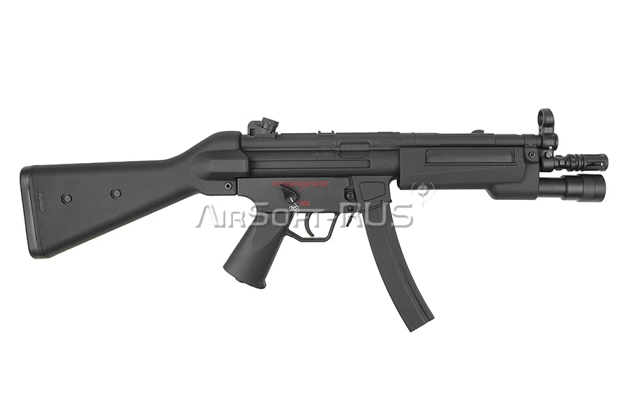 Пистолет-пулемёт Snow Wolf MP5SP с тактическим фонарём (SW-051-SP)