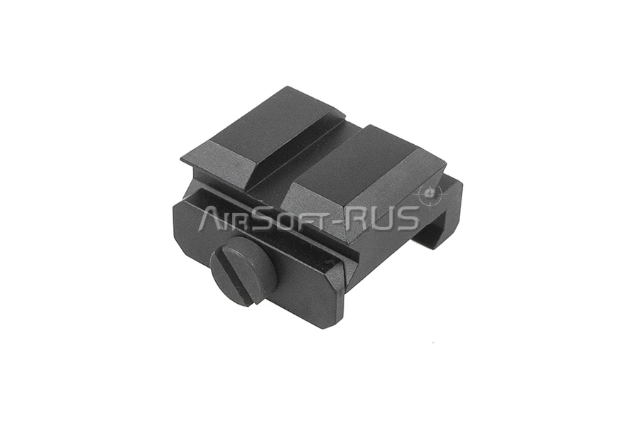 Крепление Evolution Gear Side Flip GEN2 для магнифера G33 BK (EVG-888-BK)