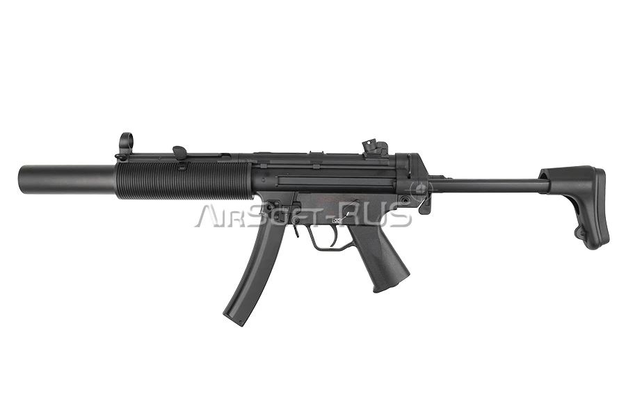 Пистолет-пулемет Cyma H&K MP5SD6 (CM041SD6)