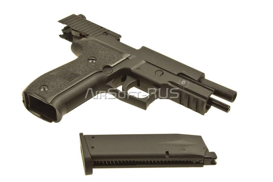 Пистолет KJW SigSauer P226R GGBB (GP404)