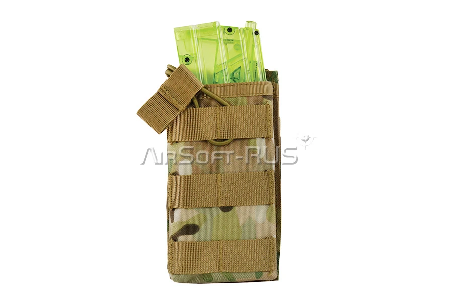 Подсумок WoSporT магазинный открытый одинарный MC (MG-11-CP)