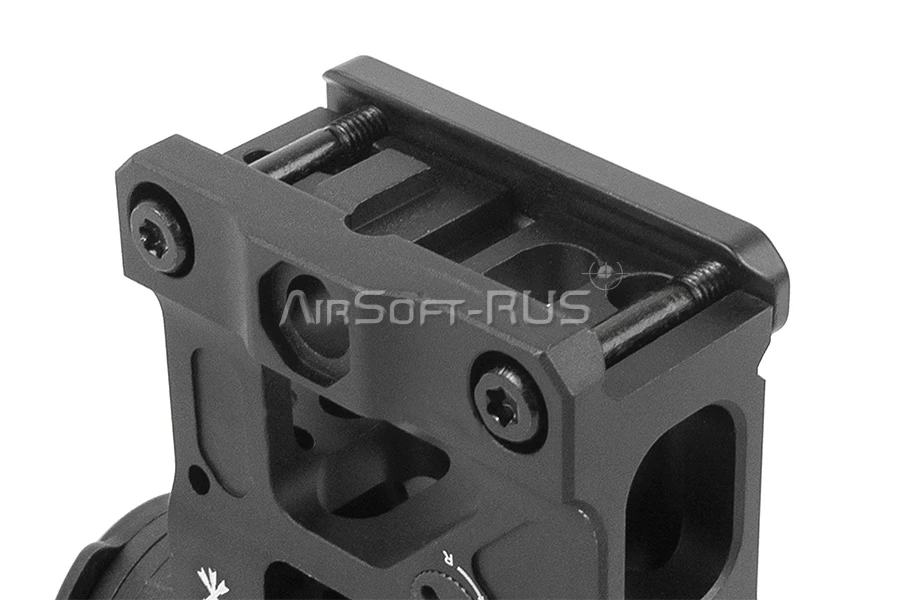 Коллиматорный прицел Evolution Gear ROMEO 4T solar powered w Fast Micro BK (EVG-1230A-BK)