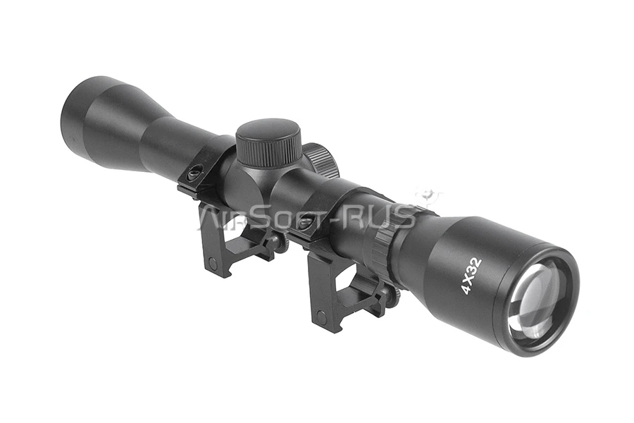 Оптический прицел Linyi 4x32 (LFO-4/32 long)