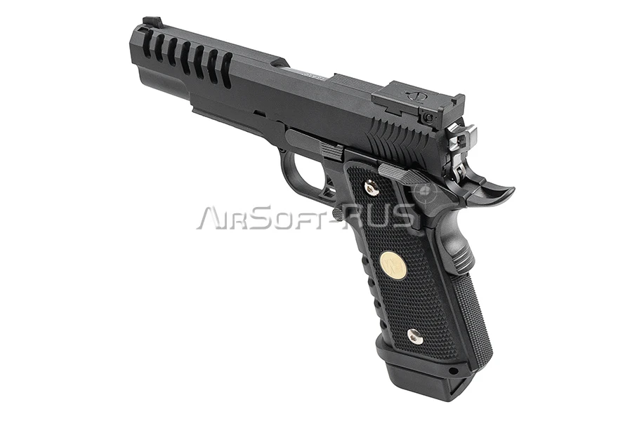 Пистолет WE Colt Hi-Capa 5.1 K2 GBB (GP223-WE)