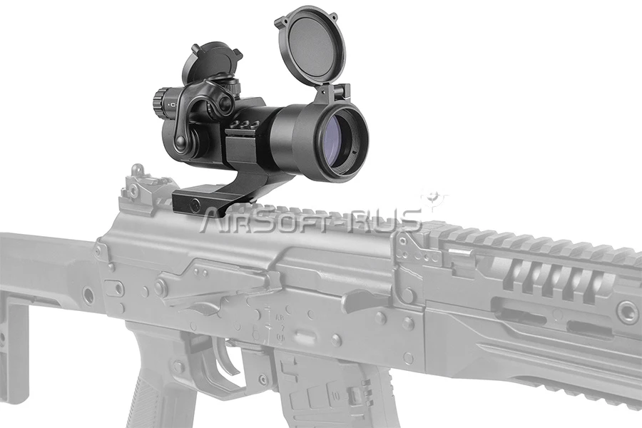 Коллиматорный прицел Linyi Aimpoint M2 высокая база (DC-LFO-HD30 M2) [1]