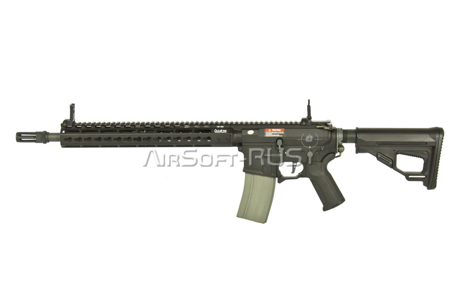 Карабин Ares M4 Amoeba Octarms 13' BK (M4-KM13-BK)