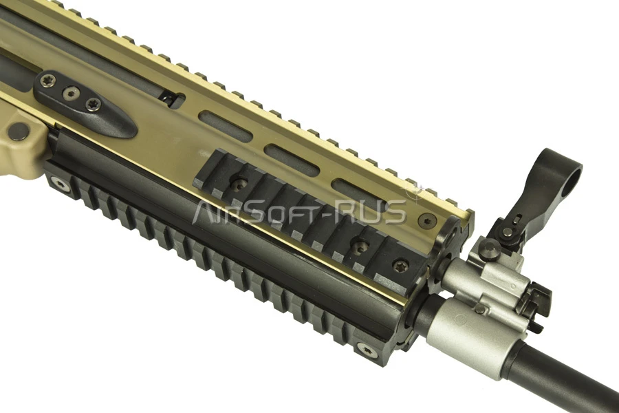 Штурмовая винтовка Tokyo Marui FN SCAR-H Next Gen AEG FDE (TM4952839176189)