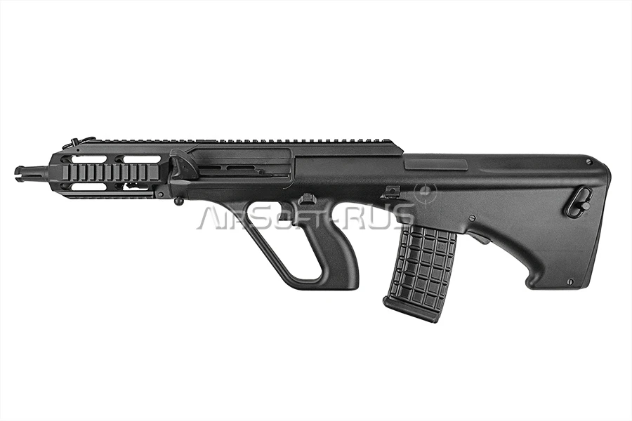 Штурмовая винтовка GHK Steyr AUG A3 GBB BK (GHK AUG A3 GBBR)