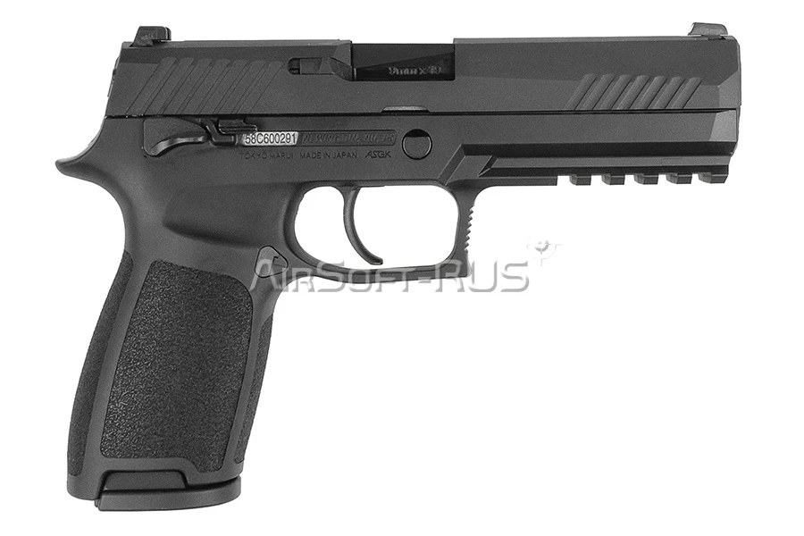 Пистолет Tokyo Marui P320 FULL SIZE GBB (TM4952839144010)