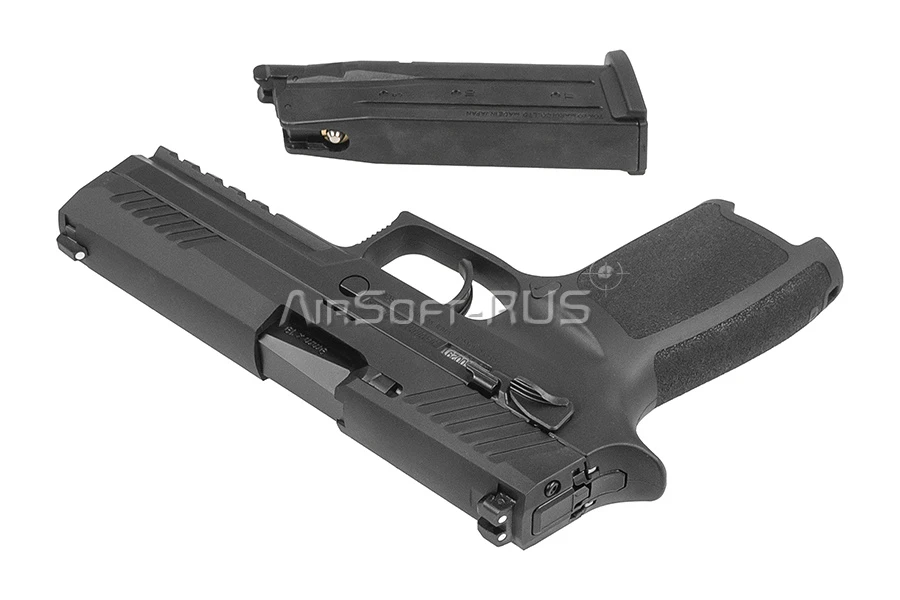 Пистолет Tokyo Marui P320 FULL SIZE GBB (TM4952839144010)
