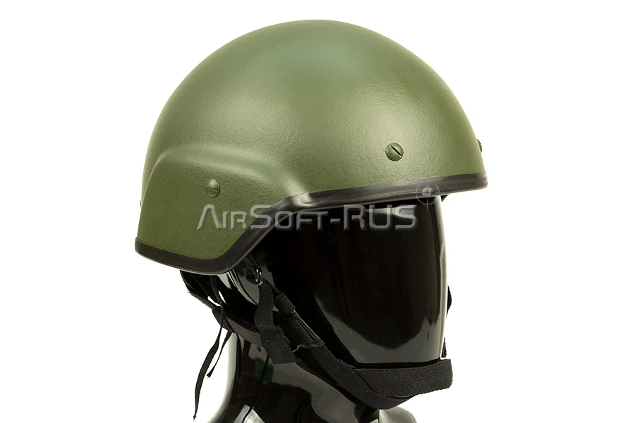 Защитный шлем П-К ЗШС ВВ OD (ZHS-BB)