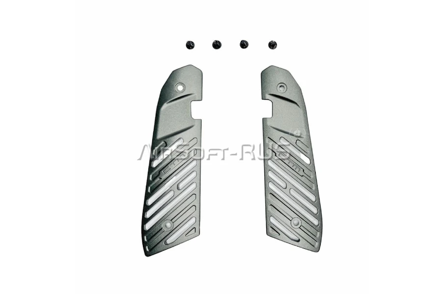 Накладки на рукоять CTM для AAP-01/C GY (CTM-KIT-0281)
