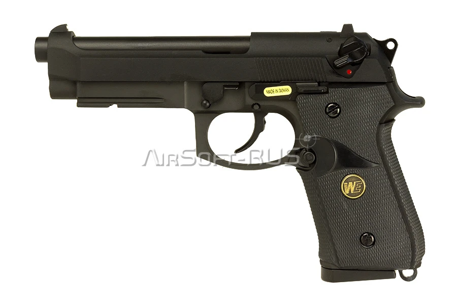 Пистолет WE Beretta M9A1 CO2 GBB (DC-CP321) [3]