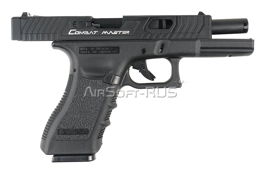 Пистолет East Crane Glock 17 TTI BK (EC-1104)