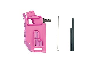 HPA адаптер M4 Angled CTM для магазинов Hi-CAPA PINK (CTM-KIT-0524)