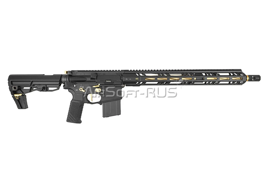 Карабин Tokyo Marui MTR-16 GBB G-EDITION (TM4952839142986)
