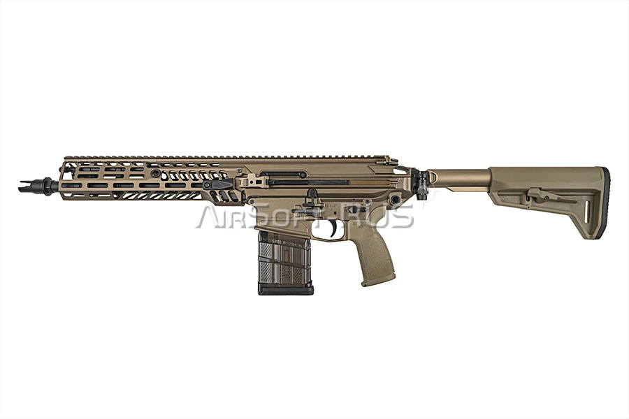 Штурмовая винтовка Well Pro SIG Sauer M7 GBB (WG68-10C)