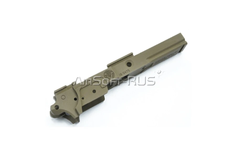 Рама Guarder для Hi-Capa 5.1 Strayer Voigt FDE TM (CAPA-60(V)FDE)