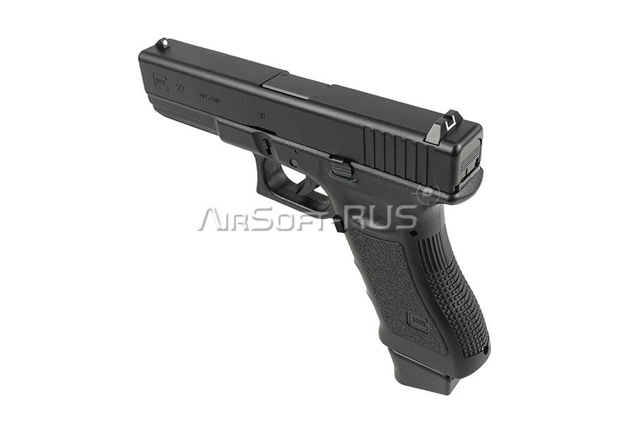 Пистолет Tokyo Marui Glock 22 GGBB (TM4952839142740)