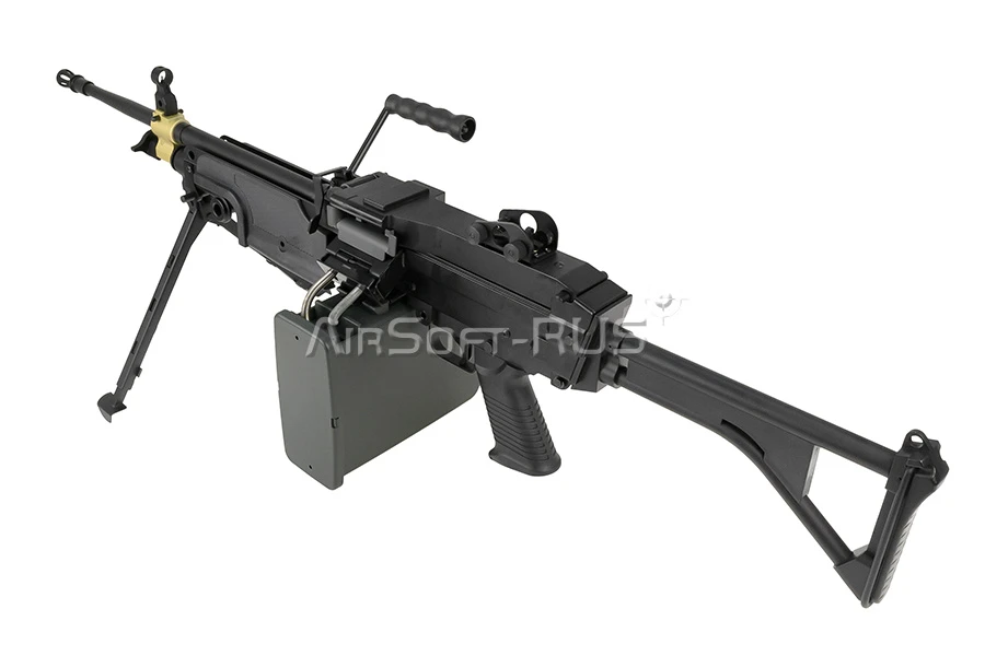 Пулемет A&K M249 Minimi MK1 (249-MK1)