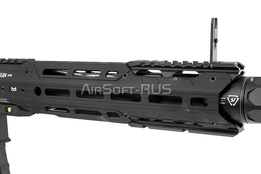 Карабин East Crane SI Gen2 BK (EC-338-11-UP)