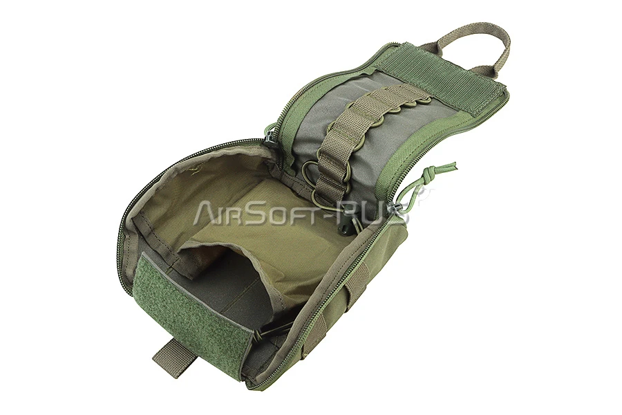 Подсумок WoSporT медицинский Pack A OD (BP-85-RG)