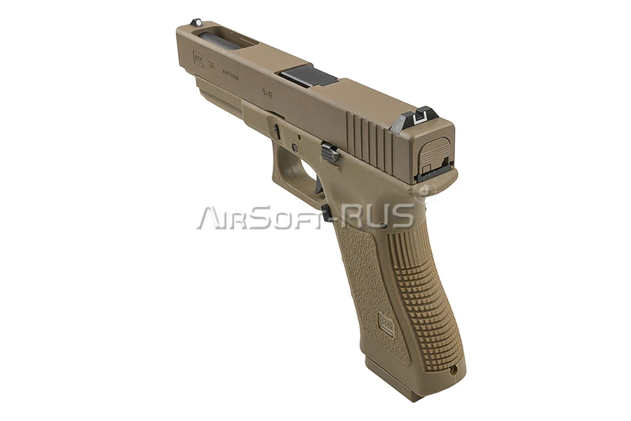 Пистолет East Crane Glock 34 DE (EC-1201-DE)
