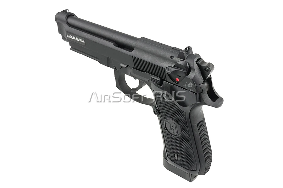 Пистолет KJW Beretta M9A1 CO2 GBB (CP306)