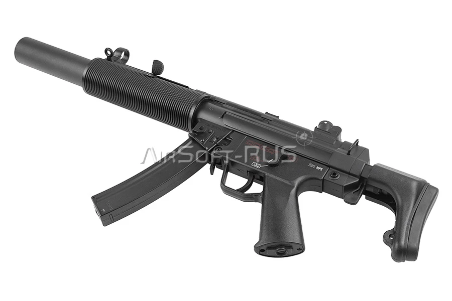 Пистолет-пулемет Cyma H&K MP5SD6 (CM041SD6)