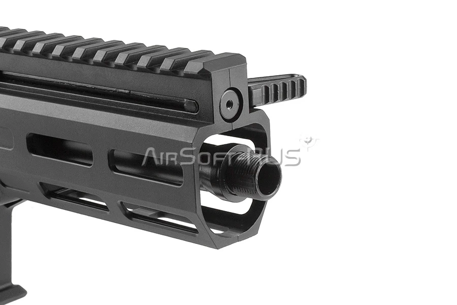 Карабин EMG x Lambda Defense Angstadt Arms MDP-9 BK GBB (LD-532304)