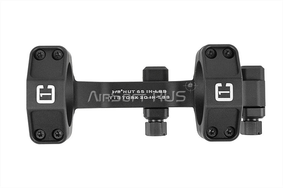 Крепление Evolution Gear Badge Condtion 1.93/34мм BK (EVG-897A-1.93/34-BK)